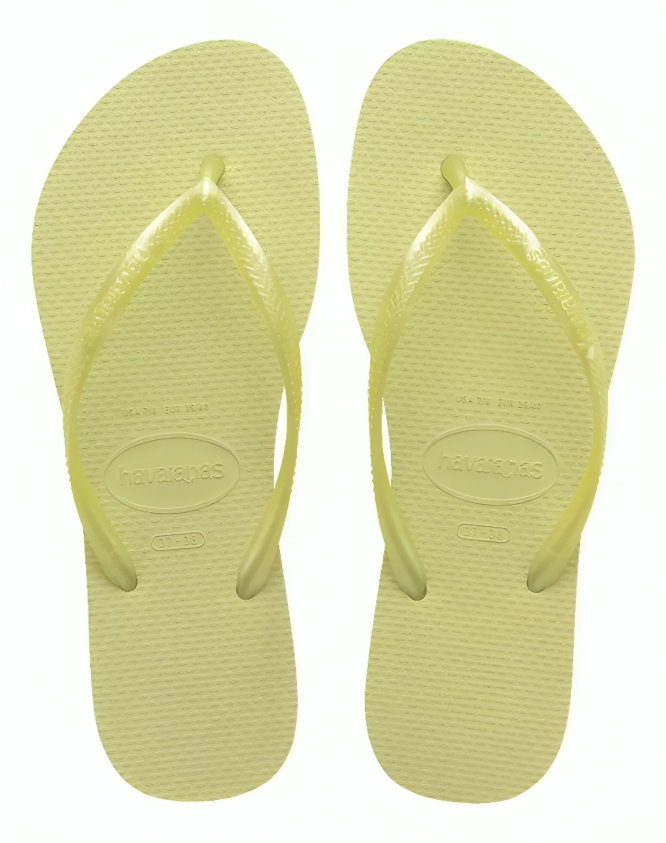 Havaianas Slim Matcha Green