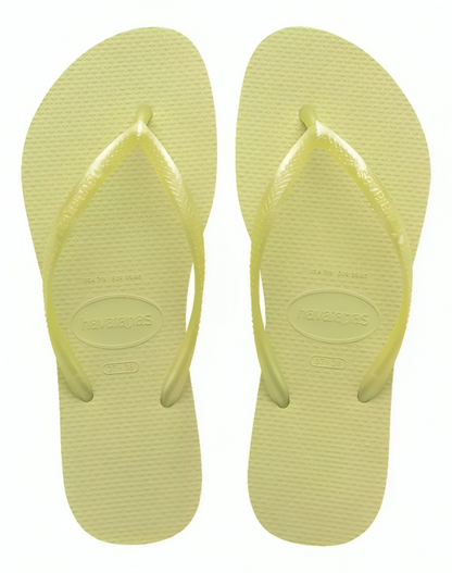 Havaianas Slim Matcha Green