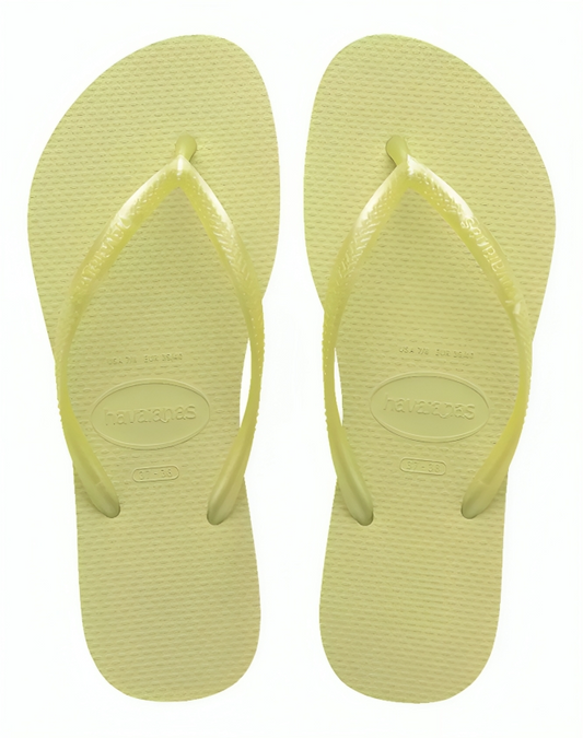 Havaianas Slim Matcha Green