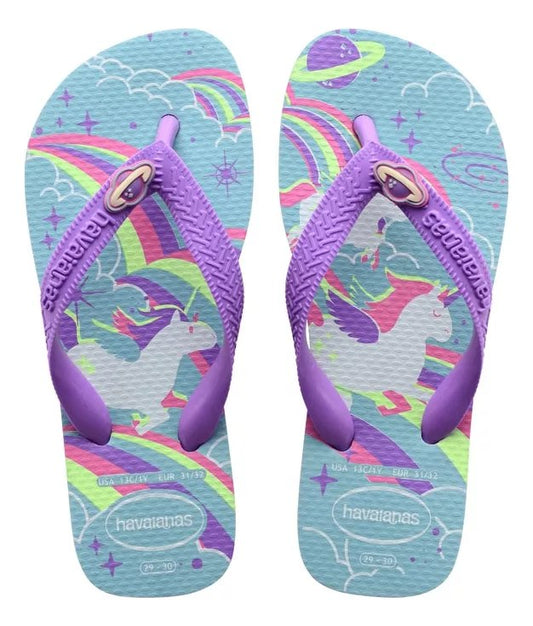 Havaianas Kids Fantasy Unicorn