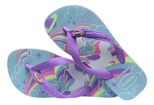 Havaianas Kids Fantasy Unicorn