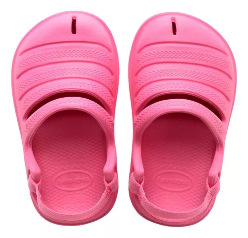 Havaianas Baby Clog Pink