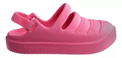 Havaianas Baby Clog Pink