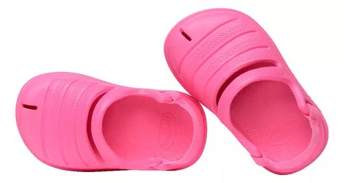 Havaianas Baby Clog Pink