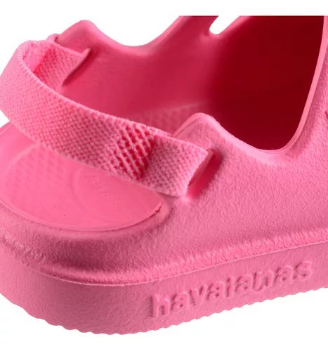 Havaianas Baby Clog Pink