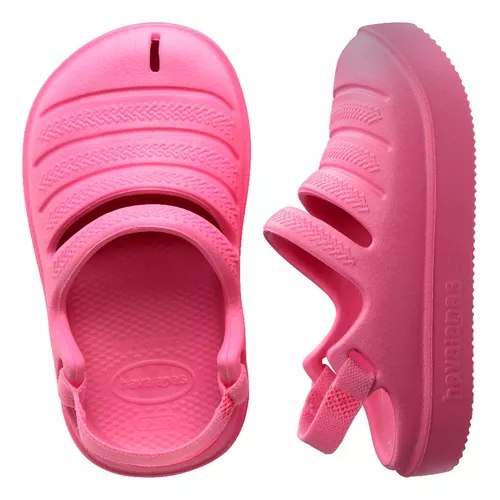 Havaianas Baby Clog Pink