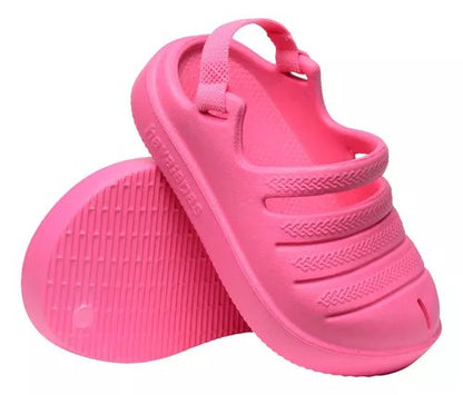 Havaianas Baby Clog Pink