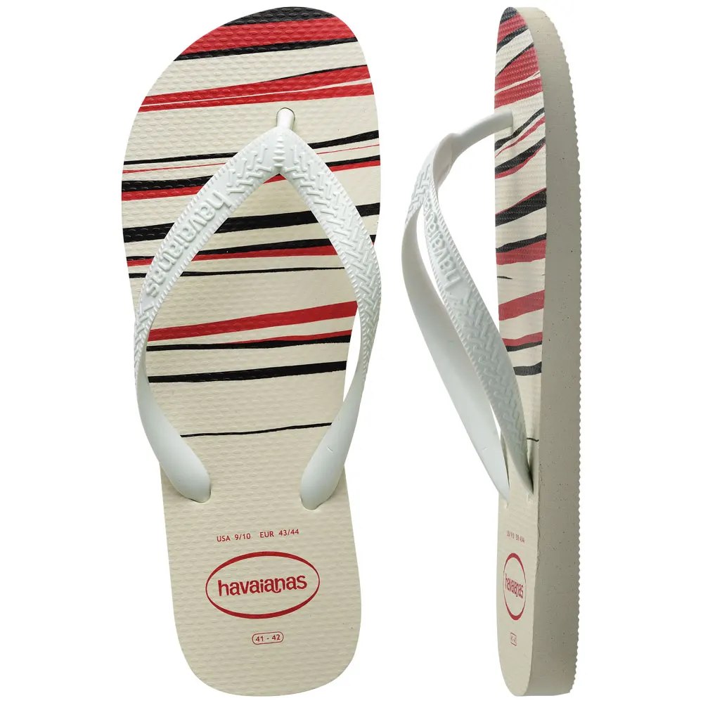 Havaianas Top Basic White