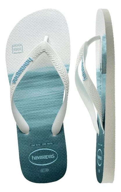 Havaianas Top Surfer Blue Flip-Flops