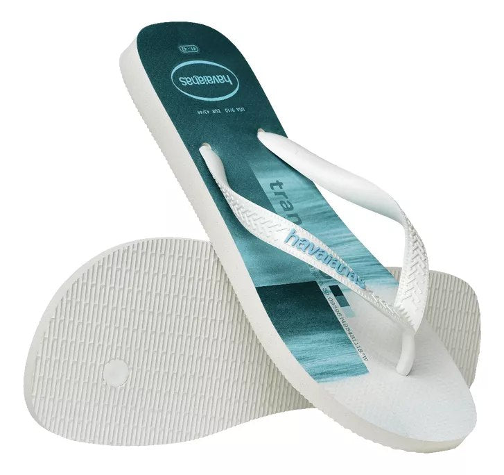 Havaianas Top Surfer Blue Flip-Flops