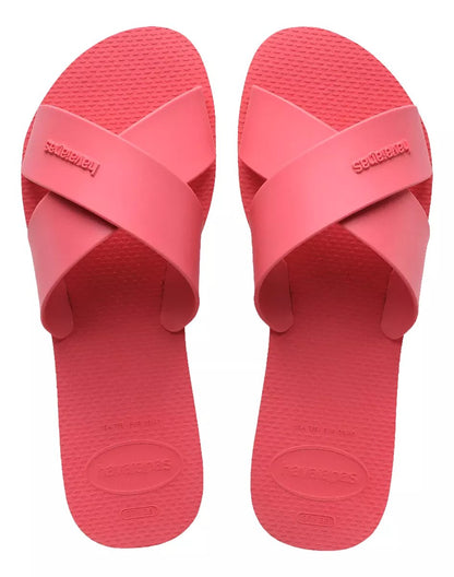 Havaianas Slide Pink