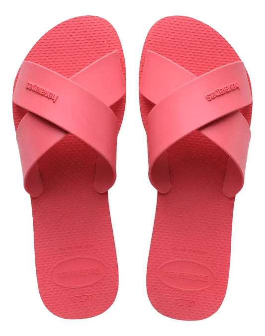 Havaianas Slide Pink