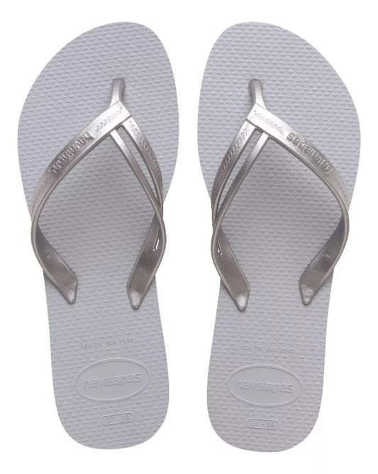 Havaianas Elegance Grey