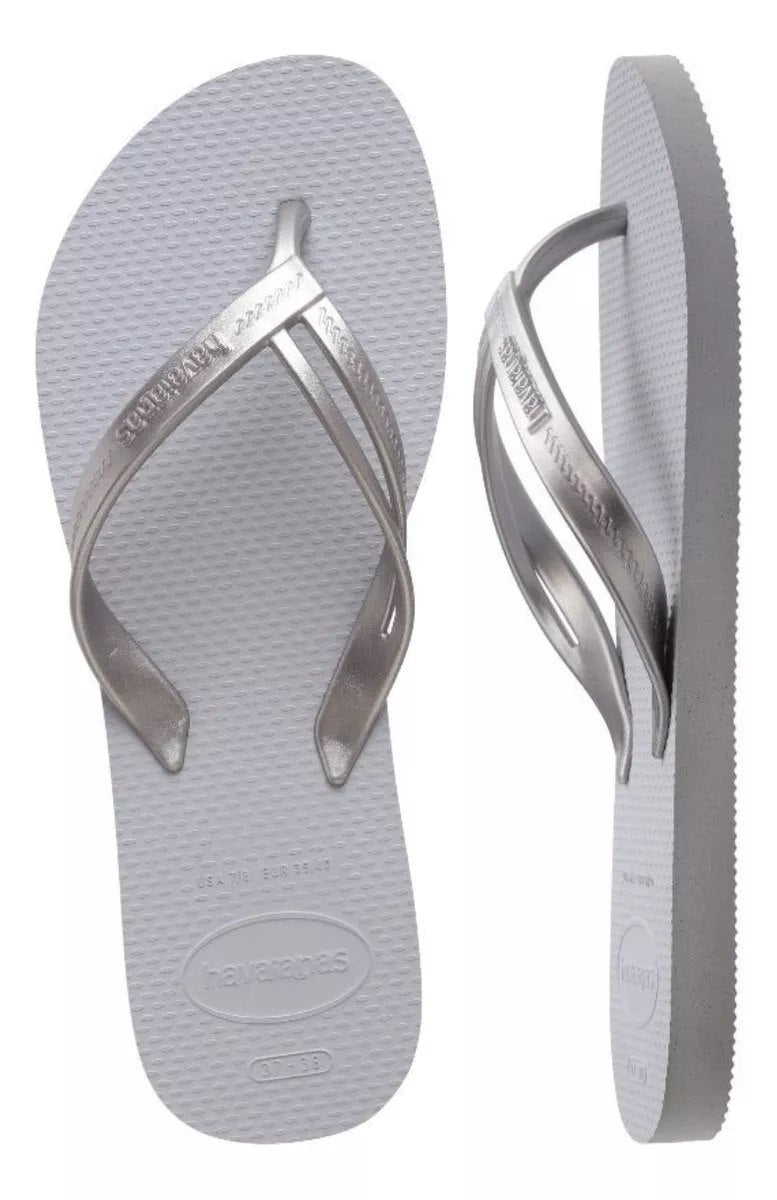 Havaianas Elegance Grey