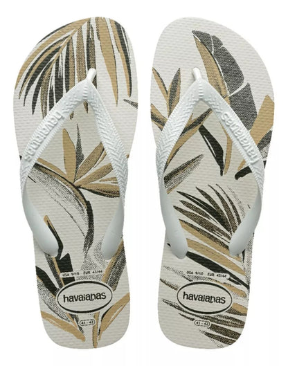 Havaianas Aloha White II
