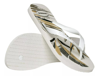 Havaianas Aloha White II