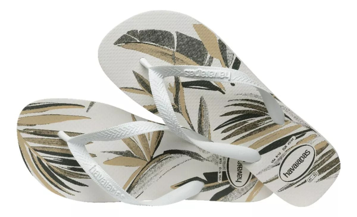 Havaianas Aloha White II