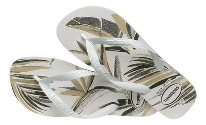 Havaianas Aloha White II