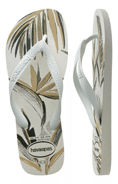 Havaianas Aloha White II