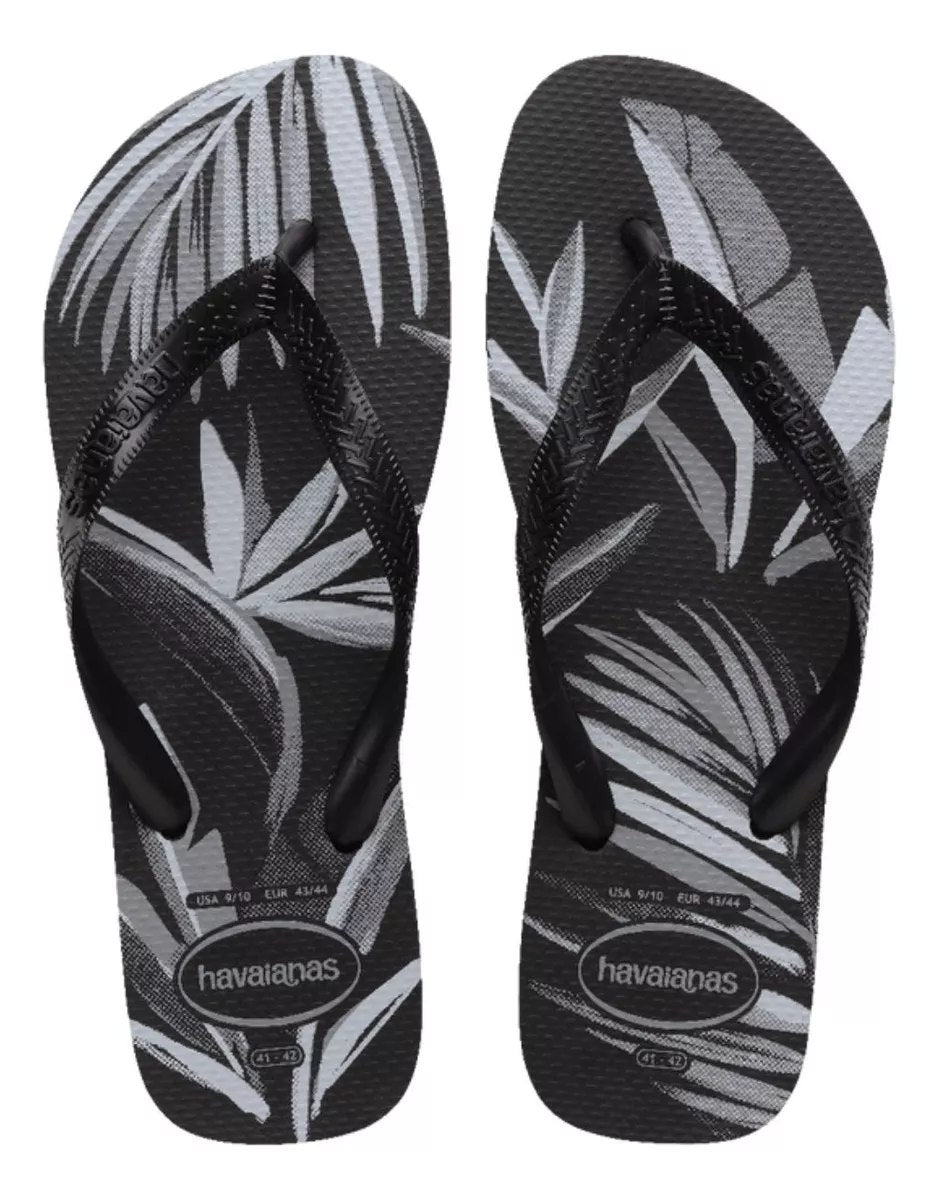 Havaianas Aloha Black II