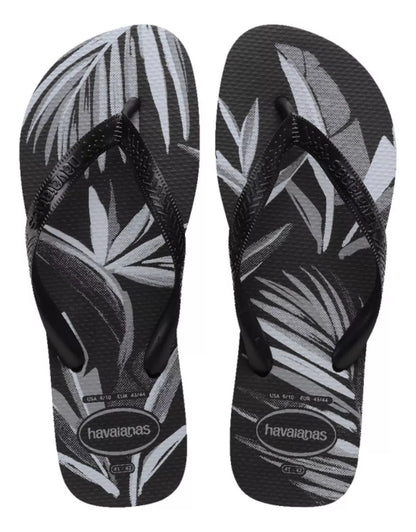 Havaianas Aloha Black II