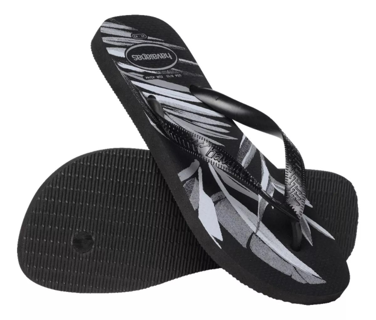 Havaianas Aloha Black II
