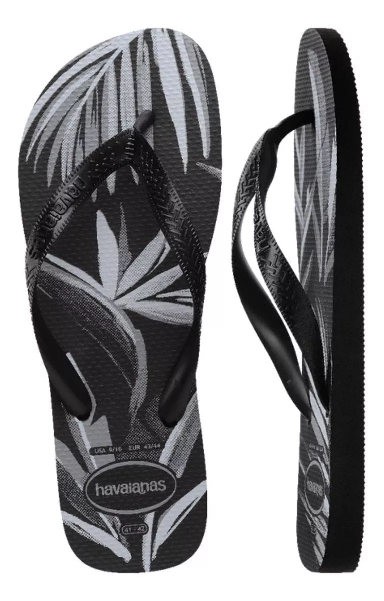 Havaianas Aloha Black II