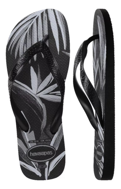 Havaianas Aloha Black II