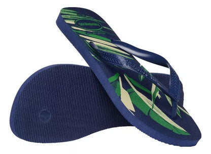 Havaianas Aloha Blue/Green II