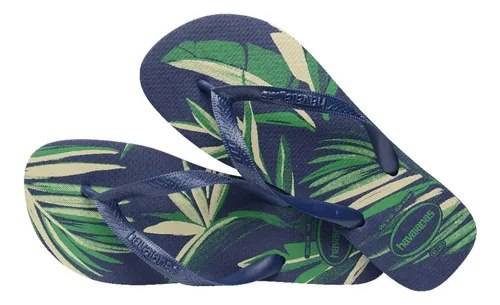 Havaianas Aloha Blue/Green II