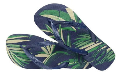 Havaianas Aloha Blue/Green II