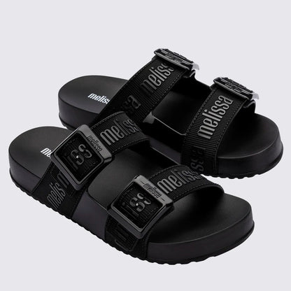 Melissa Cozy Slide M Lover AD Black