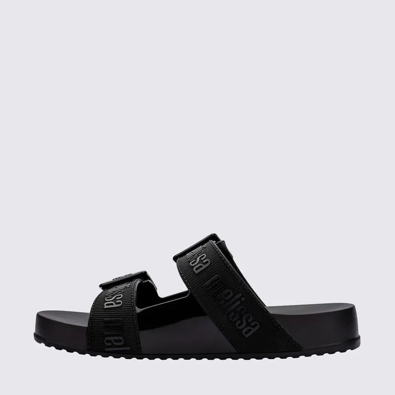 Melissas Cozy slides black
