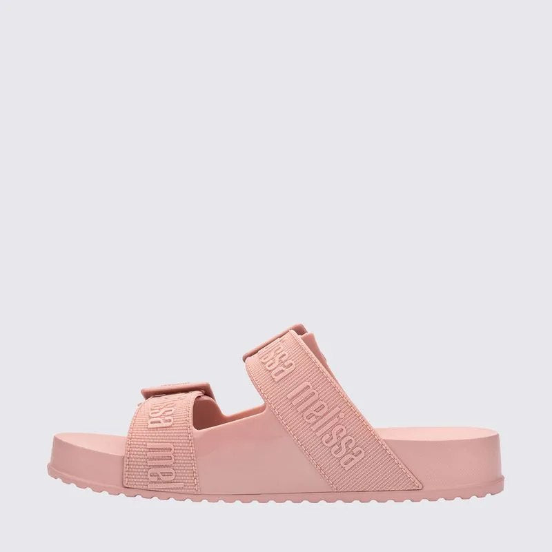Melissas Cozy Slides pink