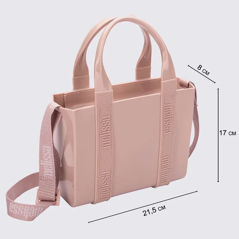 Melissas  Dulce Bag Rose