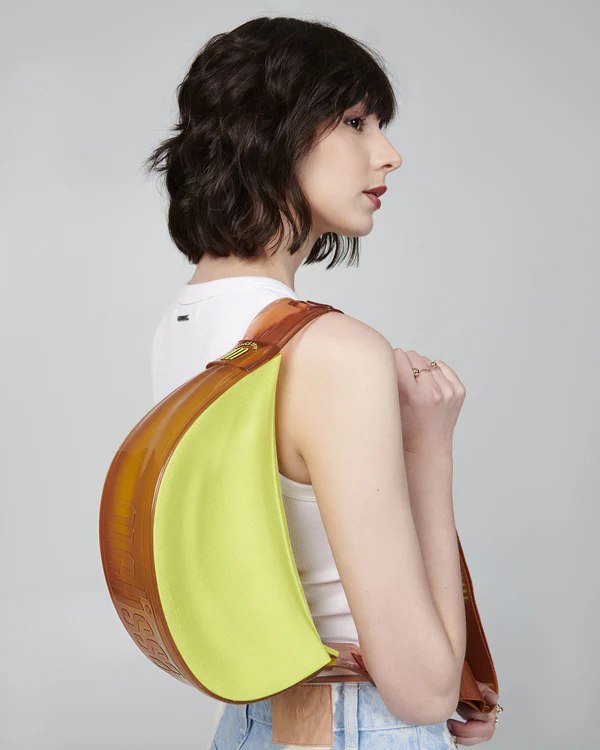 MELISSAS VIBE BAG GREEN