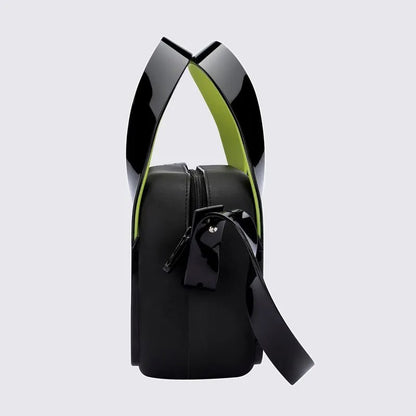 Melissas Station Bag Black