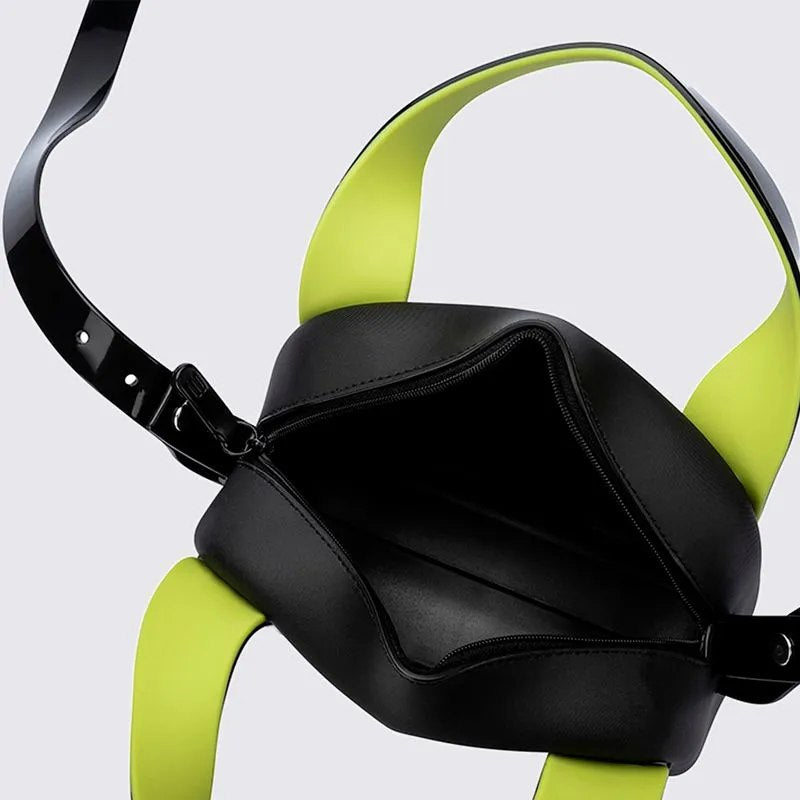 Melissas Station Bag Black