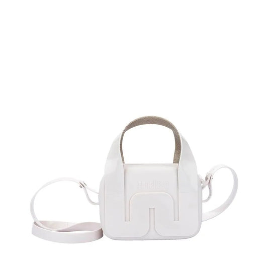 Melissas Station Bag white