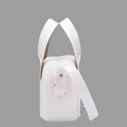 Melissas Station Bag white