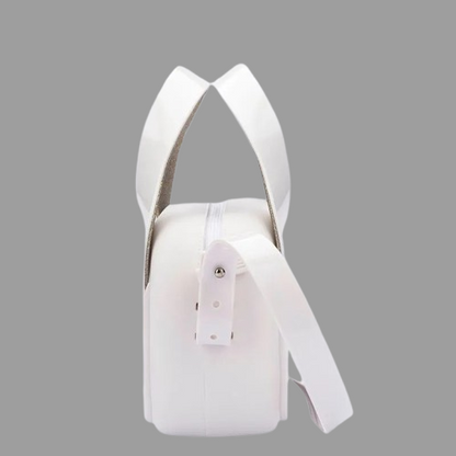 Melissas Station Bag white