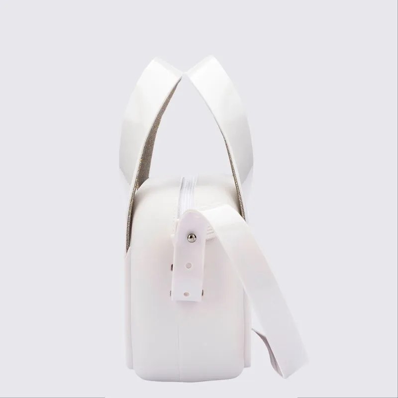 Melissas Station Bag white