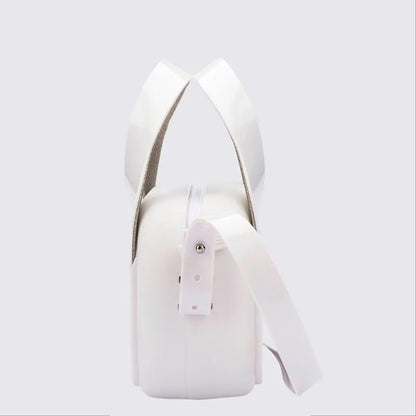 Melissas Station Bag white