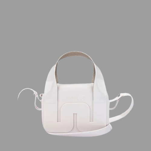 Melissas Station Bag white