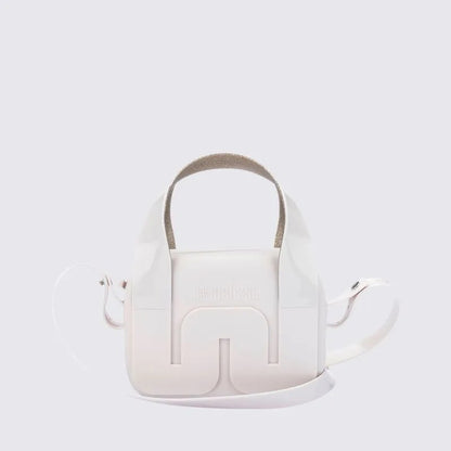 Melissas Station Bag white
