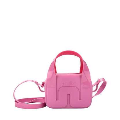 Melissas Station Bag pink