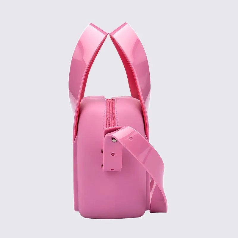 Melissas Station Bag pink