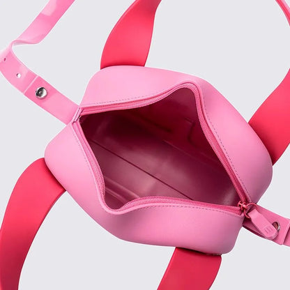 Melissas Station Bag pink