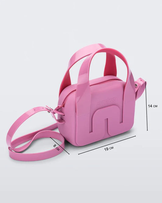 Melissas Station Bag pink