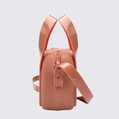 Melissas Station Bag Beige